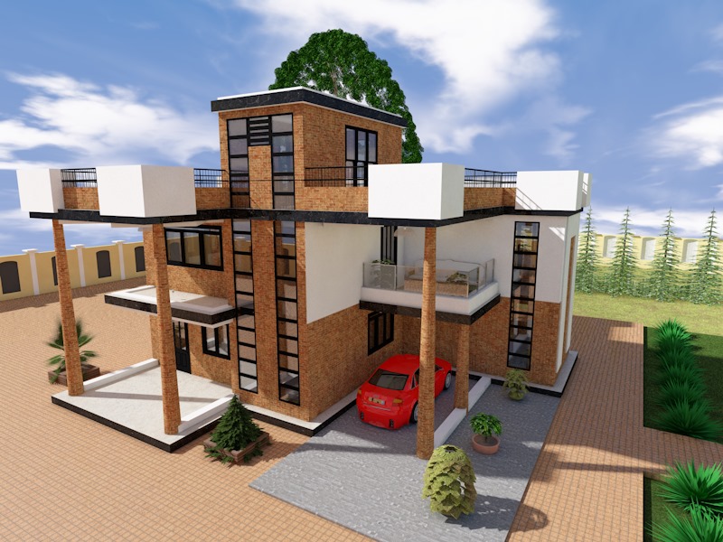 Project render